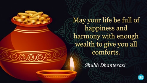 This year, Dhanteras falls on October 29. This year, Dhanteras falls on October 29.