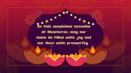 Lord Kuber, Lord Dhanvantari, and Goddess Lakshmi are worshipped on Dhanteras. Lord Kuber, Lord Dhanvantari, and Goddess Lakshmi are worshipped on Dhanteras.