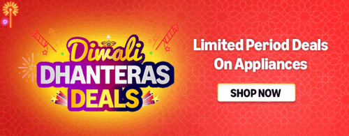 Explore Diwali lightings deals and brighten every corner this festive season with the Amazon Diwali Sale! Explore Diwali lightings deals and brighten every corner this festive season with the Amazon Diwali Sale!