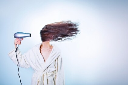 Heat styling tools can be damaging to your hair, causing it to become dry, brittle, and prone to breakage. (File Photo) Heat styling tools can be damaging to your hair, causing it to become dry, brittle, and prone to breakage. (File Photo)