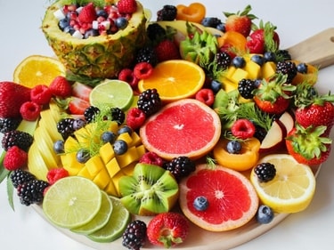 Have plenty of fruits. (Pexels) Have plenty of fruits. (Pexels)