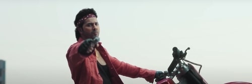 Varun Dhawan as stunt guy Bunny in Citadel: Honey Bunny Varun Dhawan as stunt guy Bunny in Citadel: Honey Bunny