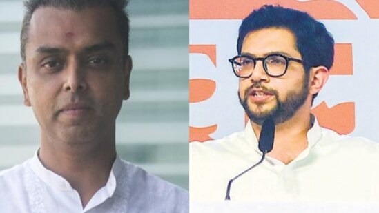 Milind Deora will contest against Aaditya Thackeray in Worli.