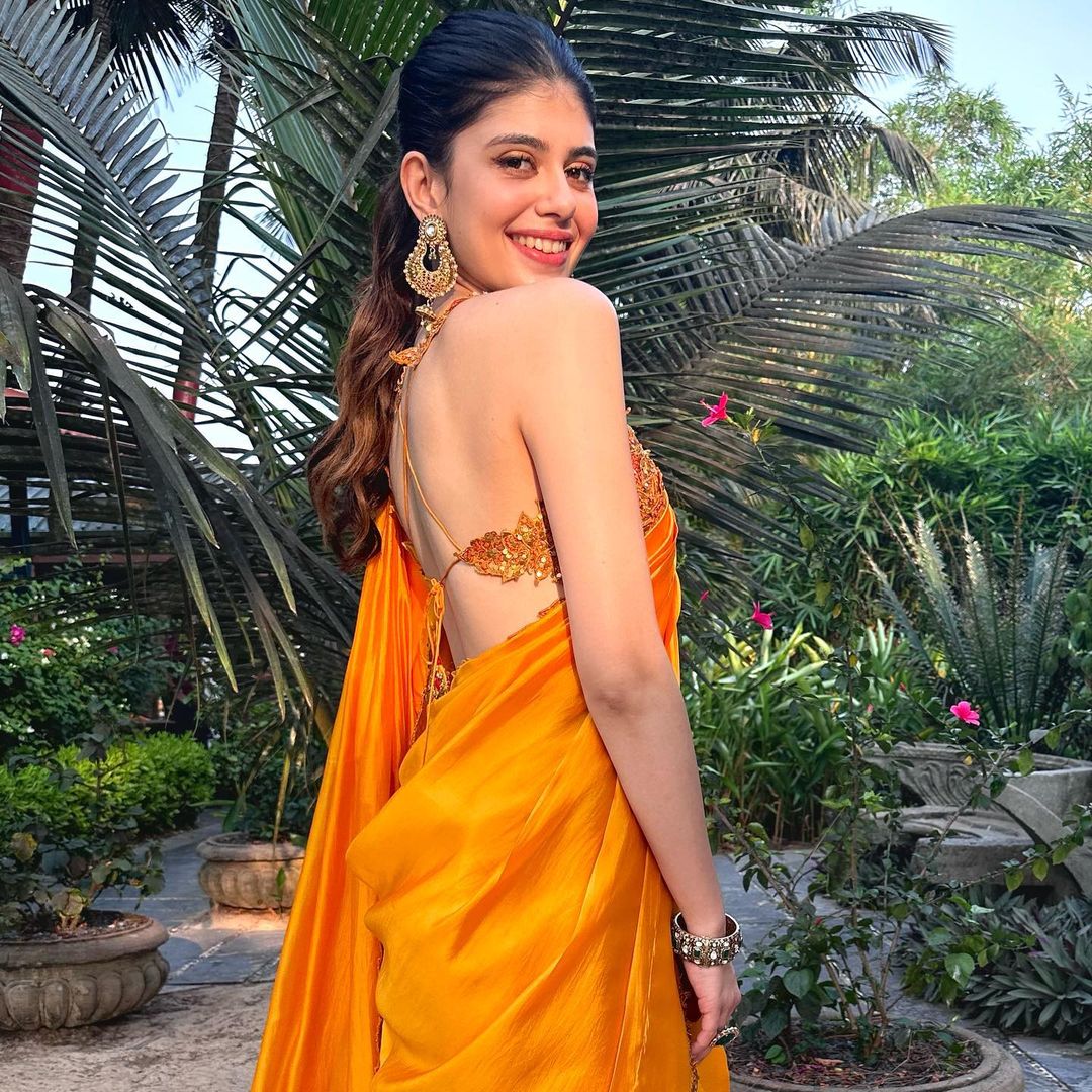 Dhanteras 2024 | Sanjana Sanghi reveals what she plans to buy Dhanteras 2024 | Sanjana Sanghi reveals what she plans to buy