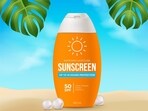 Sunscreen for your skin protection
