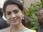 BJP’s Shaina NC (Yogen Shah)