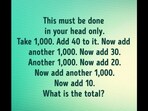 Brain teaser: Can you solve this maths puzzle? 