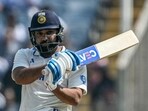 India's captain Rohit Sharma India's captain Rohit Sharma