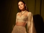 Nushrratt Bharuccha on her new Range Rover
