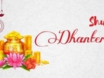 Dhanteras 2024: Share best wishes and greetings with your loved ones on Dhanteras. (HT Photo)