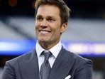 Tom Brady shares cryptic post following Gisele Bündchen pregnancy news (AP Photo/Gareth Patterson) Tom Brady shares cryptic post following Gisele Bündchen pregnancy news (AP Photo/Gareth Patterson)