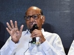 NCP(SP) chief Sharad Pawar (ANI) NCP(SP) chief Sharad Pawar (ANI)