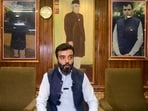 J&K National Conference MP Aga Syed Ruhullah Mehdi J&K National Conference MP Aga Syed Ruhullah Mehdi