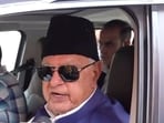 Jammu and Kashmir National Conference President Farooq Abdullah (PTI Photo) Jammu and Kashmir National Conference President Farooq Abdullah (PTI Photo)