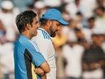 Pune: India's captain Rohit Sharma and head coach Gautam Gambhir. (PTI Photo/Kunal Patil) (PTI10_26_2024_000258A) Pune: India's captain Rohit Sharma and head coach Gautam Gambhir. (PTI Photo/Kunal Patil) (PTI10_26_2024_000258A)