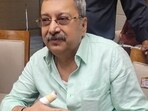 TMC MP Kalyan Banerjee in New Delhi on October 22. (Photo from X)
