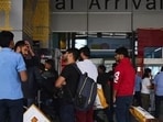 The Indian side has been cooperating with the US on this issue as tackling illegal migration is a priority for both countries (FILE PHOTO/representative Image)