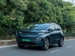 The Windsor is the latest - and third - all-electric offering from JSW MG Motor India.