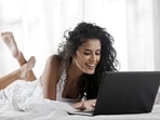 Catfishing is when someone uses a phony online persona to cajole someone into a relationship. (Imagesbazaar)