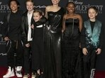 At the AFI premiere, Angelina Jolie shared that her six children prefer privacy over acting.