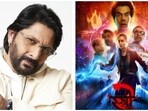 Arshad Warsi loved Stree 2 and praised Rajkummar Rao's performance in it.