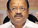 Former MP Gopal Shetty