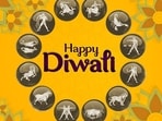 Read about the Vastu tips for Diwali 2024 for each zodiac sin.