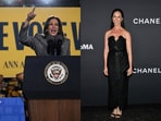 Barbara Pierce Bush, advocating for women's rights, recently supported Kamala Harris in Pennsylvania ahead of the 2024 election. Barbara Pierce Bush, advocating for women's rights, recently supported Kamala Harris in Pennsylvania ahead of the 2024 election.