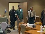 Cleotha Abston was sentenced to 80 years in prison on May 17 for raping a woman in 2017. (X) Cleotha Abston was sentenced to 80 years in prison on May 17 for raping a woman in 2017. (X)
