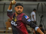 Harbhajan Singh played his final IPL season for KKR.