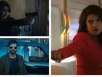 Fans called Varun, Samantha's Citadel: Honey Bunny 2 trailer better than Priyanka's spy series. Fans called Varun, Samantha's Citadel: Honey Bunny 2 trailer better than Priyanka's spy series.