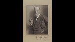 Sigmund Freud (Max Halberstadt/ Wikimedia Commons)