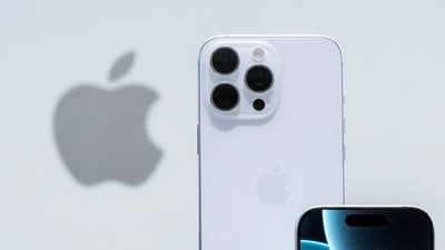 The Apple iPhone 16 Pro and Pro Max during an event at Apple Park campus in Cupertino, California, US, on Monday, Sept. 9, 2024. (David Paul Morris/Bloomberg) The Apple iPhone 16 Pro and Pro Max during an event at Apple Park campus in Cupertino, California, US, on Monday, Sept. 9, 2024. (David Paul Morris/Bloomberg)