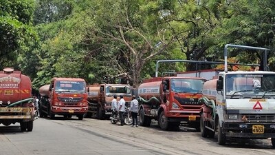 The Whitefield police have tracked the tanker driver and detained him (Pic for representation) The Whitefield police have tracked the tanker driver and detained him (Pic for representation)