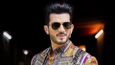 Arjun Bijlani's pre-birthday week is all about celebration with family.