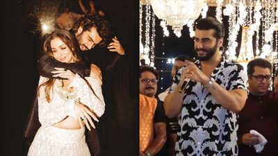Arjun Kapoor has confirmed rumours of his break up with Malaika Arora Arjun Kapoor has confirmed rumours of his break up with Malaika Arora