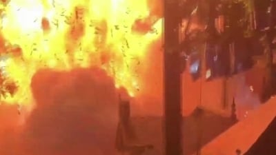Kerala: 150 people have been injured in the blast. Kerala: 150 people have been injured in the blast.
