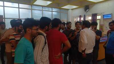CET Cell has given permission to carry out the admission process for the seats left vacant after the third round at the institution level. (REPRESENTATIVE PIC) CET Cell has given permission to carry out the admission process for the seats left vacant after the third round at the institution level. (REPRESENTATIVE PIC)
