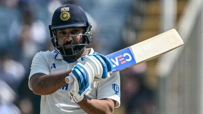 India's captain Rohit Sharma (AFP) India's captain Rohit Sharma (AFP)