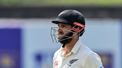 New Zealand's Kane Williamson (AFP) New Zealand's Kane Williamson (AFP)