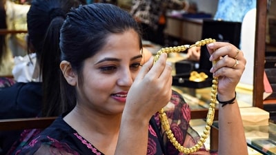 Dhanteras, the first day of Diwali, happens to be celebrated today on Tuesday, October 29. (Pitamber Newar)