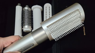 Dreame launches its AirStyle, a 5-in-1 hair drying & styling system. Read the review here. (Hindustan Times) Dreame launches its AirStyle, a 5-in-1 hair drying & styling system. Read the review here. (Hindustan Times)