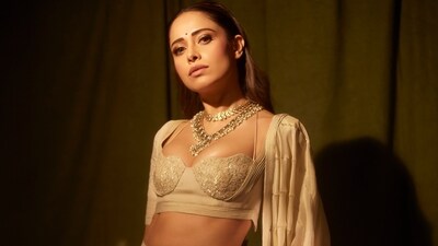 Nushrratt Bharuccha on her new Range Rover