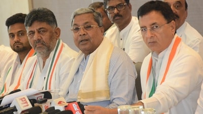 Cong govt in Karnataka will implement internal reservation for scheduled castes. Cong govt in Karnataka will implement internal reservation for scheduled castes.