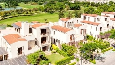 A housing project in Noida is offering buyers a free Lamborghini if they buy a ₹26 crore villa A housing project in Noida is offering buyers a free Lamborghini if they buy a ₹26 crore villa