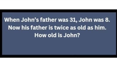 Social media users engaged with tricky brain teaser. (Instagram/mindtanglehub) Social media users engaged with tricky brain teaser. (Instagram/mindtanglehub)