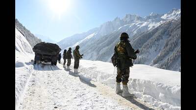 India’s strategy must be ready to embrace the grey zone (AFP) India’s strategy must be ready to embrace the grey zone (AFP)
