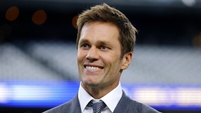 Tom Brady shares cryptic post following Gisele Bündchen pregnancy news (AP Photo/Gareth Patterson) (AP) Tom Brady shares cryptic post following Gisele Bündchen pregnancy news (AP Photo/Gareth Patterson) (AP)