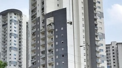 The ED on October 29 said it had attached assets worth more than  ₹23 crore in Punjab as part of a money-laundering probe against the promoters of Noida's Lotus 300 real estate project. (Representational photo) (HT Photo)