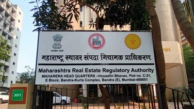Maharashtra Real Estate Regulatory Authority (MahaRERA) was in the news recently for issuing an order that is expected to ensure timely payment of brokerage to real estate agents (Mehul R Thakkar/HT) Maharashtra Real Estate Regulatory Authority (MahaRERA) was in the news recently for issuing an order that is expected to ensure timely payment of brokerage to real estate agents (Mehul R Thakkar/HT)